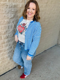 Girl Dangerous Love Tattoo Baby Tee