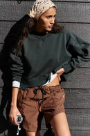 Intercept Pullover Evergreen