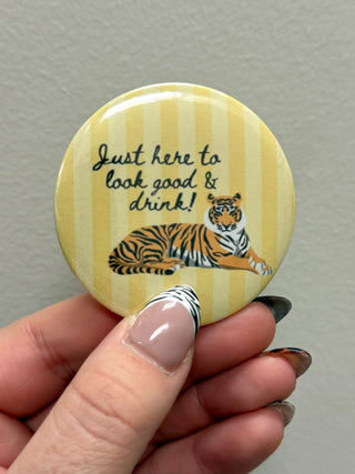 Spirit Buttons