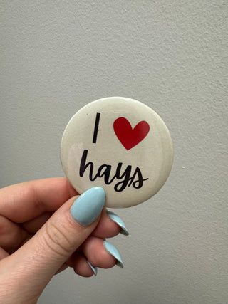 Spirit Buttons