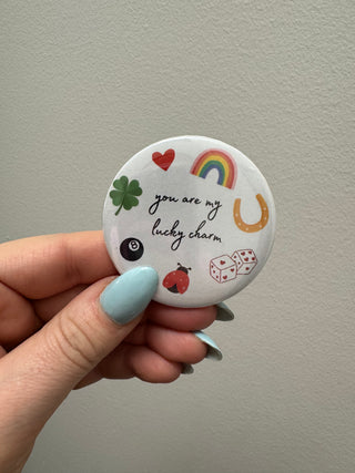 Spirit Buttons