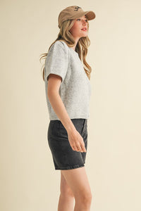Sweet Talk Cardigan Grey