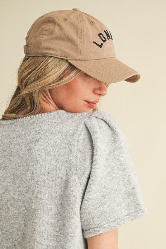 Sweet Talk Cardigan Grey