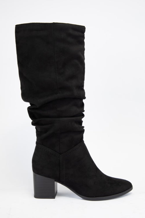 Noir Boot