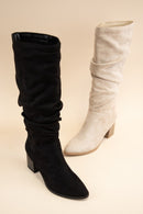 Noir Boot