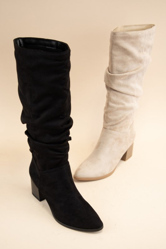 Noir Boot