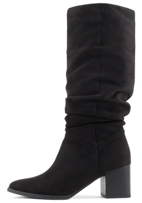 Noir Boot