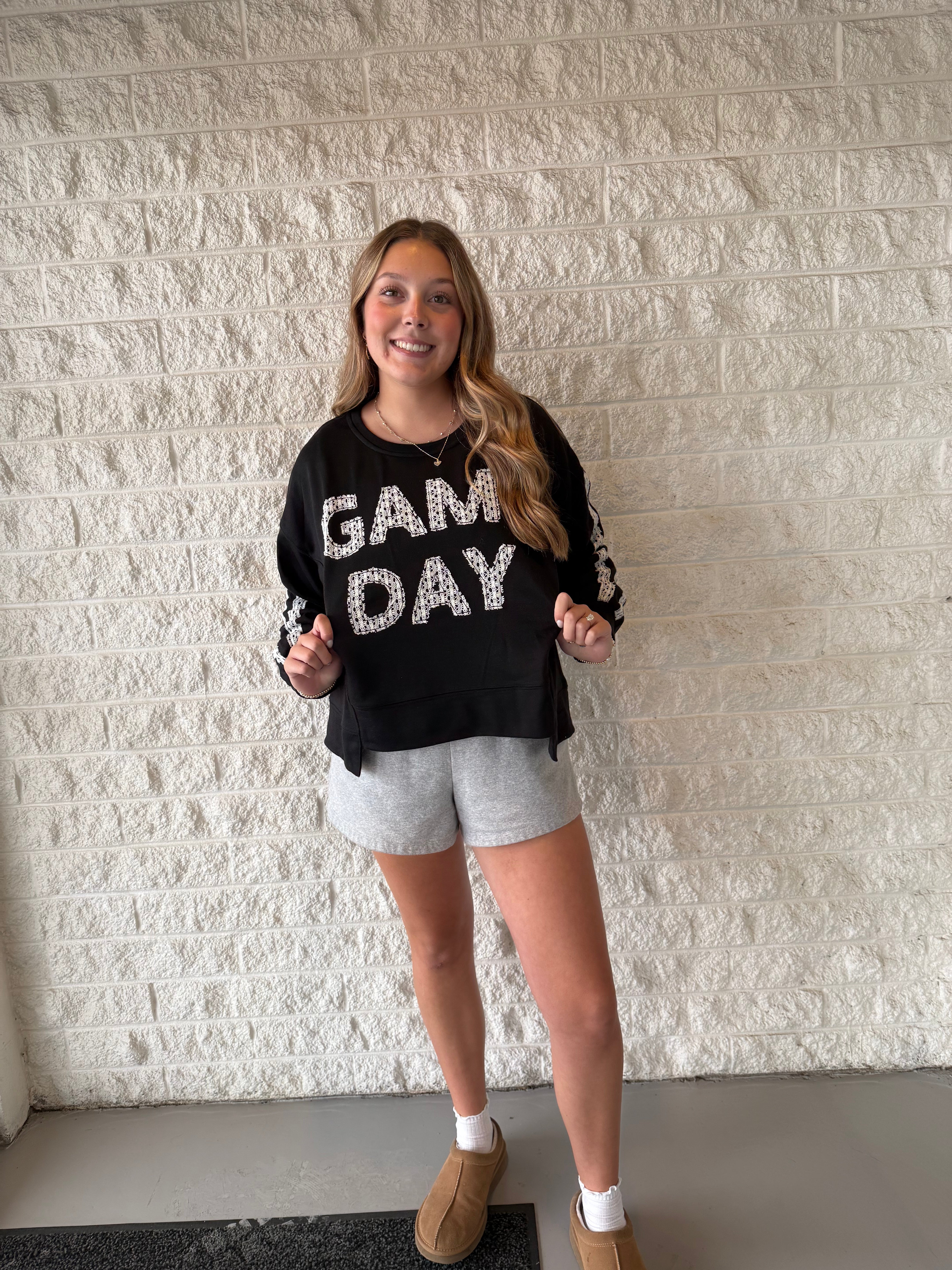 Game Day Sweatshirt