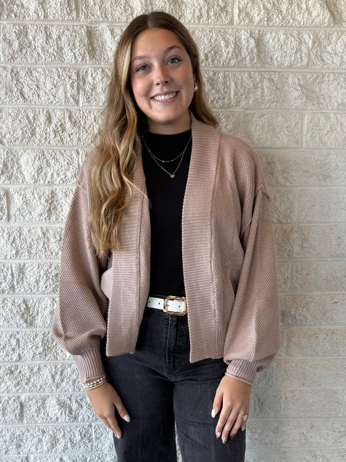 Rosie Cardigan