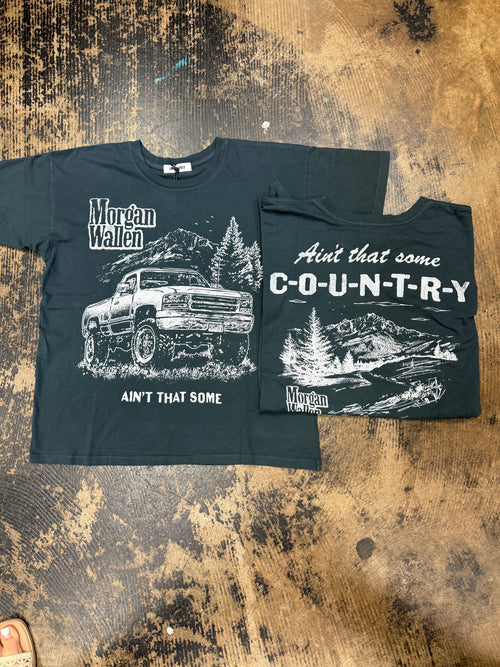 Morgan Wallen "Ain't That Some Merch" Tee