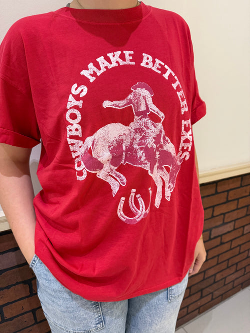 Girl Dangerous Cowboys Make Better Exes