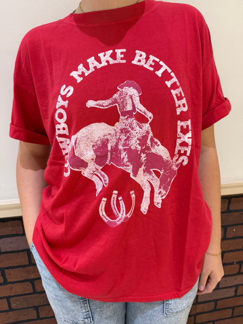 Girl Dangerous Cowboys Make Better Exes