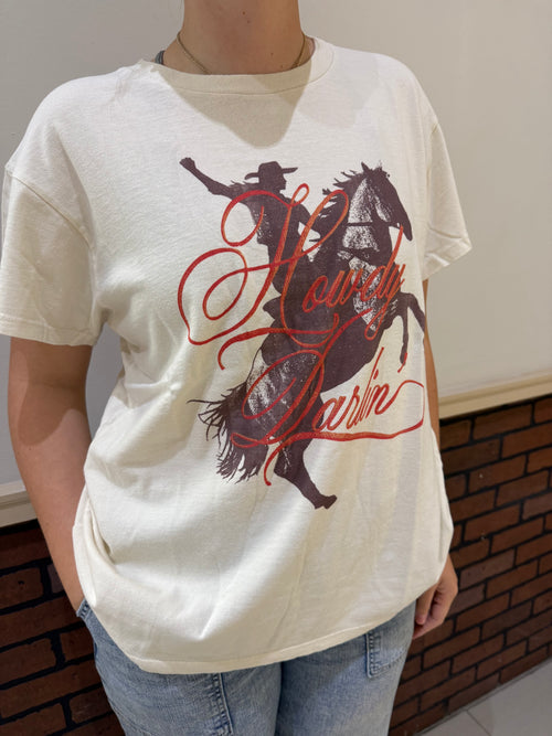 Girl Dangerous Howdy Darlin'