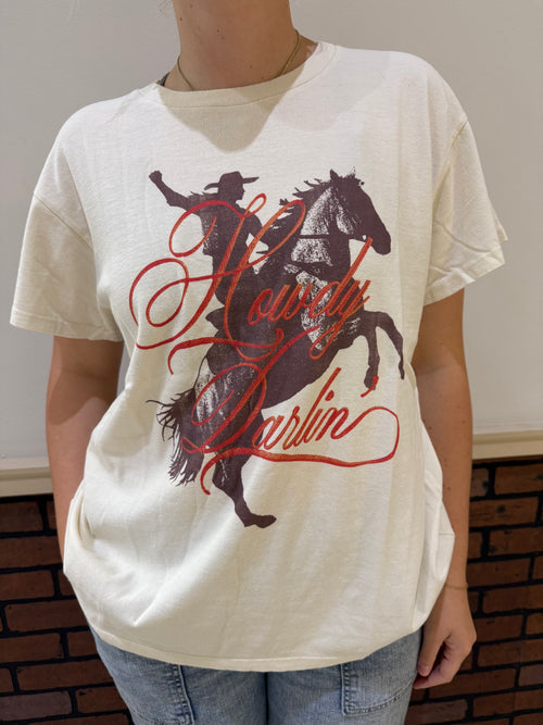 Girl Dangerous Howdy Darlin'