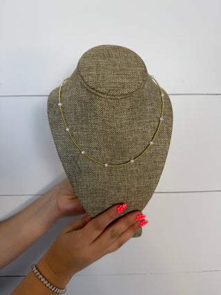 Hart Design | gold & pearl waterproof