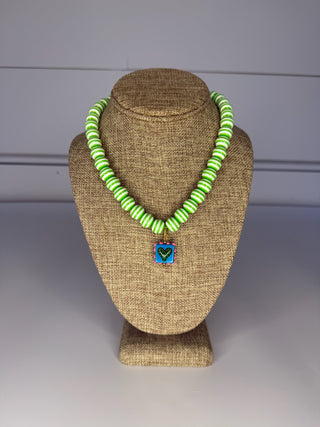 Hart Designs | Lucky in Love Necklace