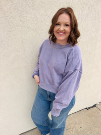 Intercept Pullover Gem