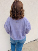 Intercept Pullover Gem