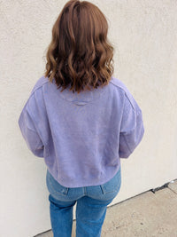 Intercept Pullover Gem