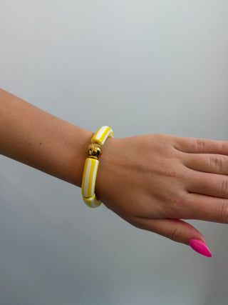 Hart Designs | Cabana Stripe Bracelet