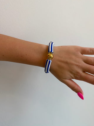Hart Designs | Cabana Stripe Bracelet