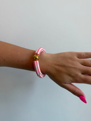 Hart Designs | Cabana Stripe Bracelet