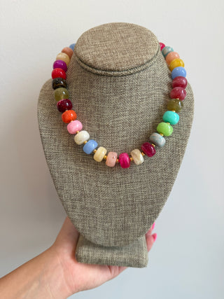 Hart Designs | Sprinkle Acrylic Necklace