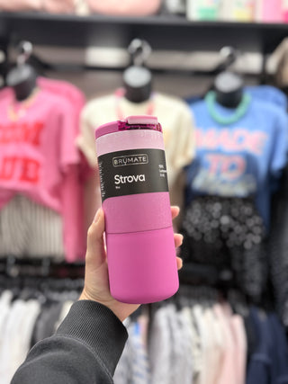 BruMate |  Strova 18oz Frosted Collection