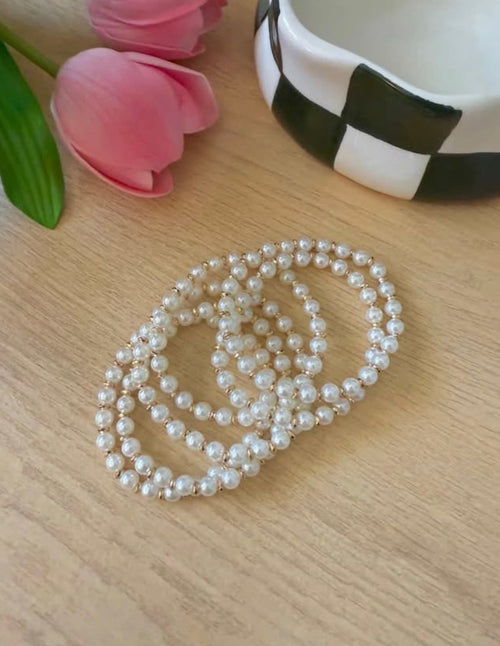 Purely Golden Bracelet