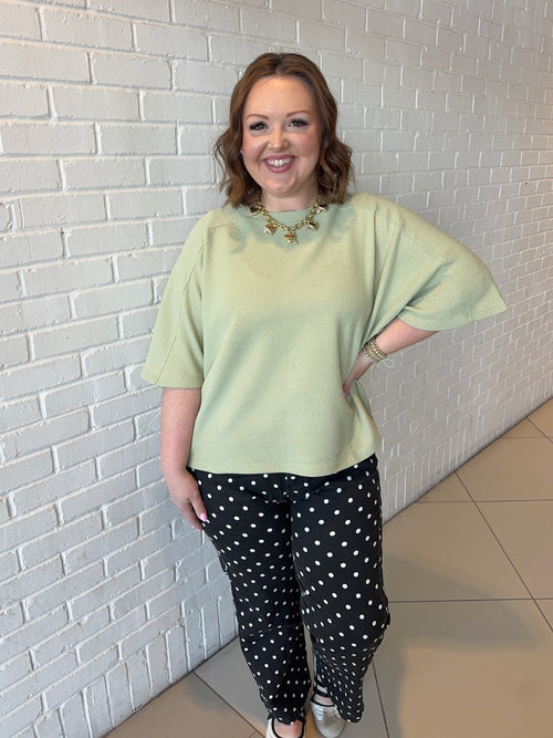 Cloudburst 3/4 Sleeve Tee