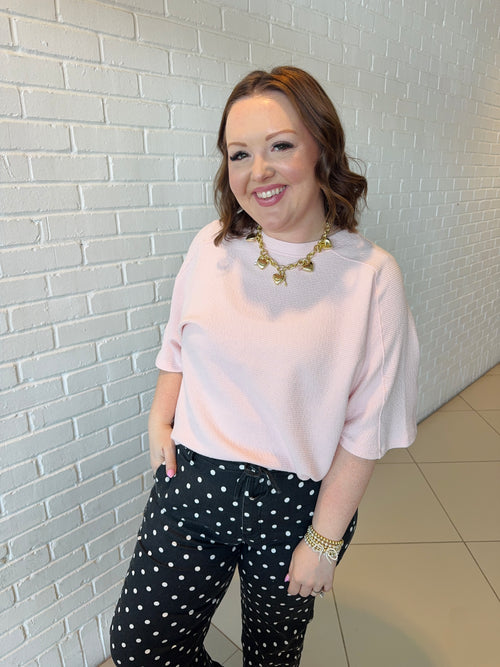 Cloudburst 3/4 Sleeve Tee