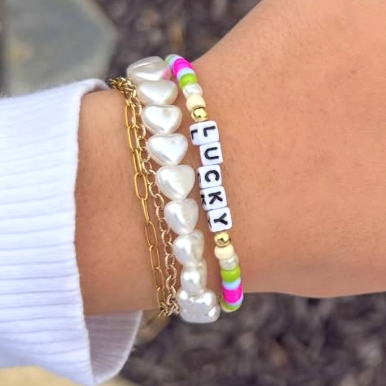 Lucky Bracelet