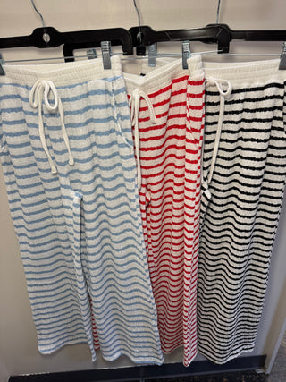 Let's Go Striped Pant