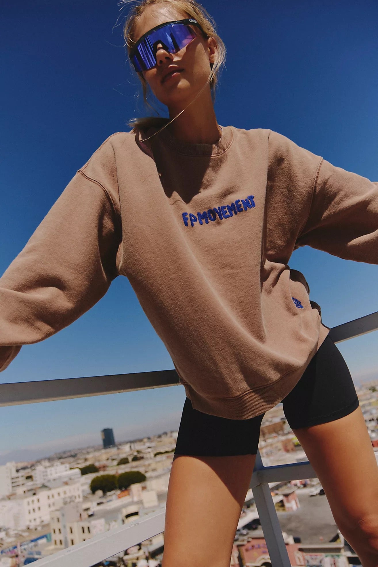 All Star Pullover Embroidered