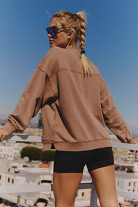 All Star Pullover Embroidered