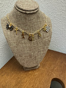 Tigers Charm Necklace - style 3
