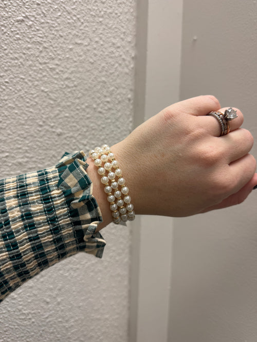 Purely Golden Bracelet