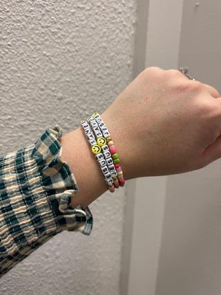 Jesus Saves Bracelet