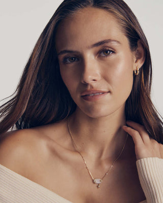 Kendra Scott Elisa Star Pendant Necklace 9608806812 - Sugar Co.