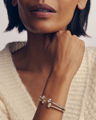 Kendra Scott Mini Elton Luxe Cuff Bracelet 9608806903 - Sugar Co.