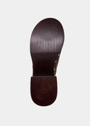 Shu Shop Lilly Clog Wine