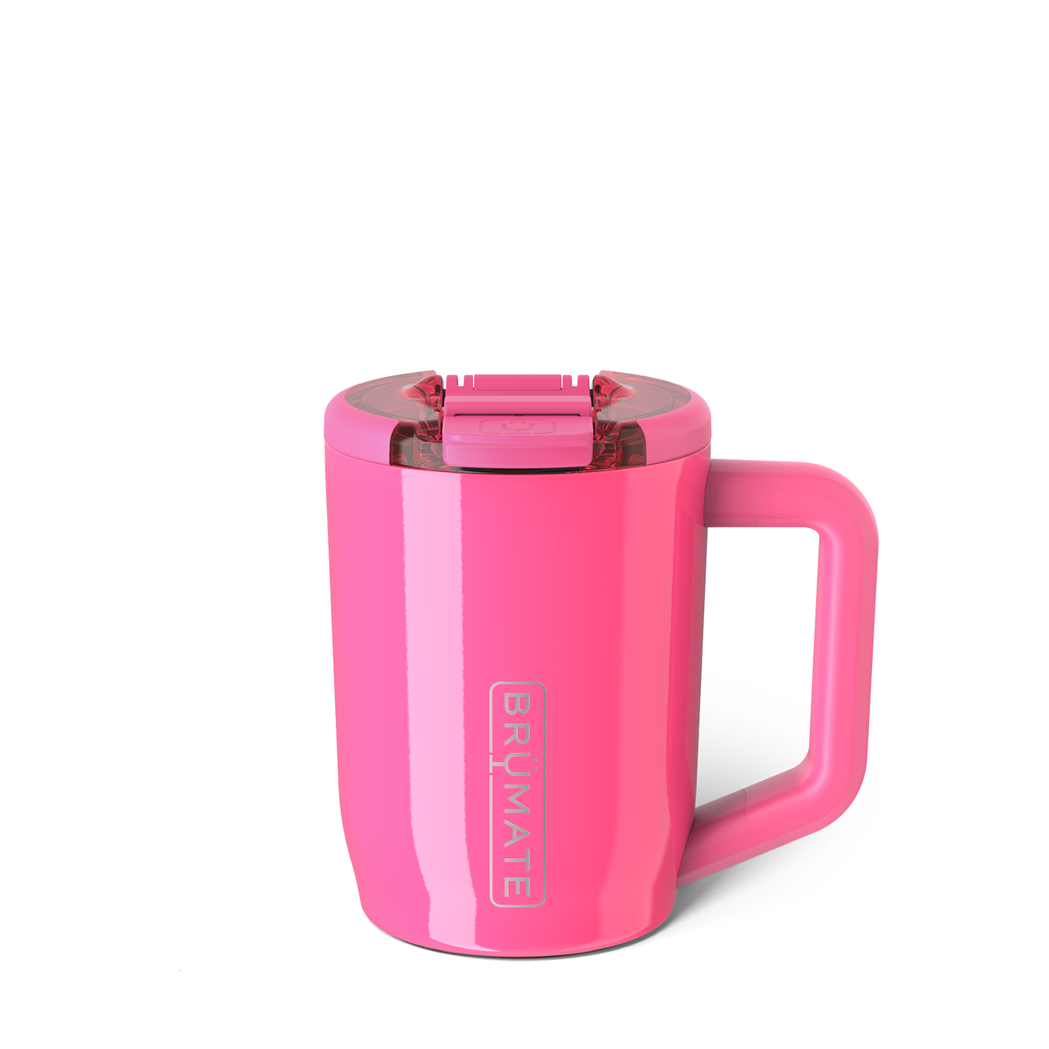 Muv 15oz - Neon Pink