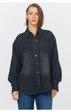 Dear John Meritt Washed Black