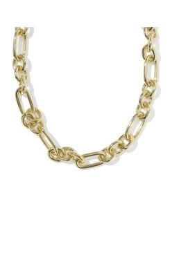 Kendra Scott Embry Link And Chain Necklace