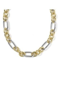 Kendra Scott Embry Link And Chain Necklace