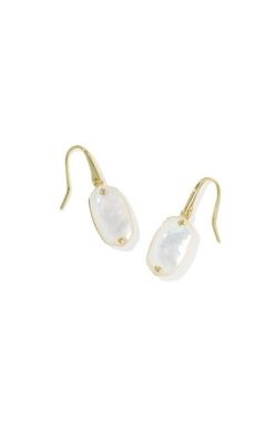 Kendra Scott Lee Riveted Drop Earrings