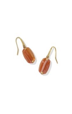 Kendra Scott Lee Riveted Drop Earrings