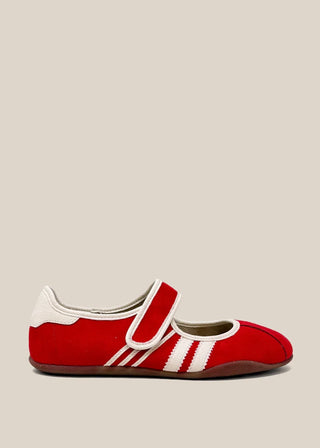 Shu | Peyton Sneaker Red