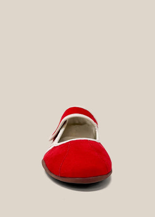 Shu | Peyton Sneaker Red