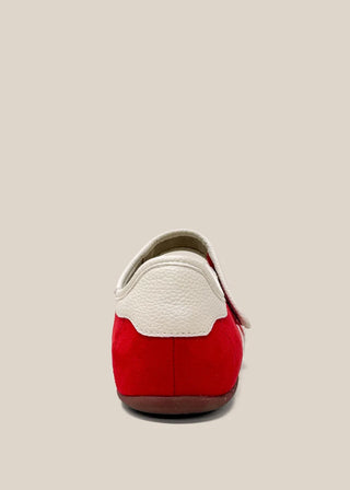 Shu | Peyton Sneaker Red